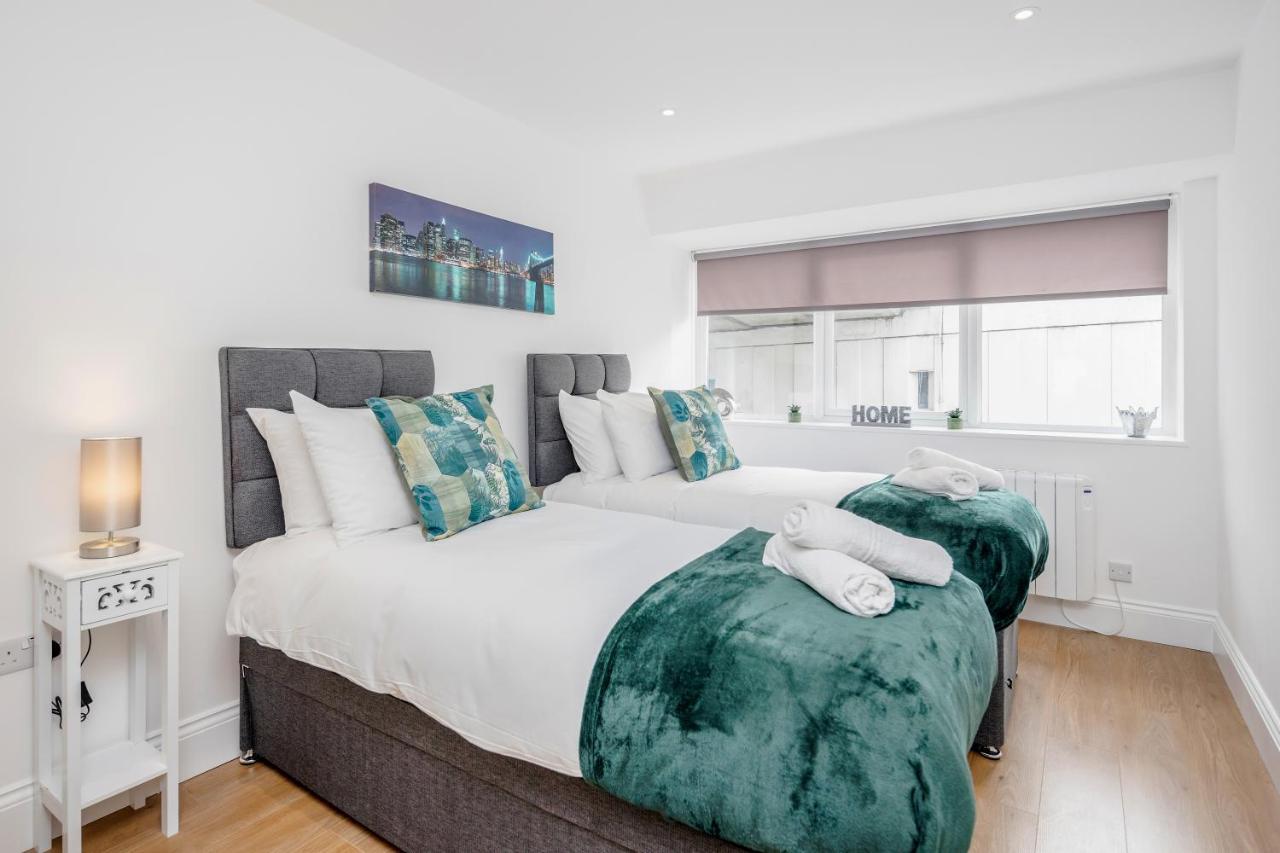 2 Bedroom Apartment At Modernview Serviced Accommodation Watford Town Centre F15 Buitenkant foto